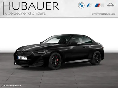 Gebraucht BMW M240 M Sport 374 PS (275 kW) 2023 Schwarz Coupé