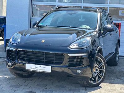 Porsche Cayenne S