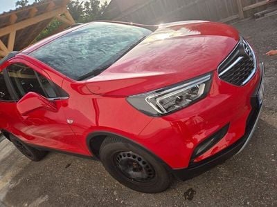 Opel Mokka X