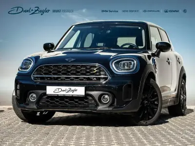 Usata Mini Cooper S Countryman 224 CV (164 kW) 2022 Nero SUV