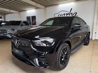 Neu Mercedes GLE300 Premium 269 PS (197 kW) 2026 Schwarz SUV