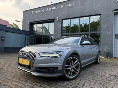 Gebraucht Audi A6 Allroad Sport 272 PS (200 kW) 2016 Grau Kombi