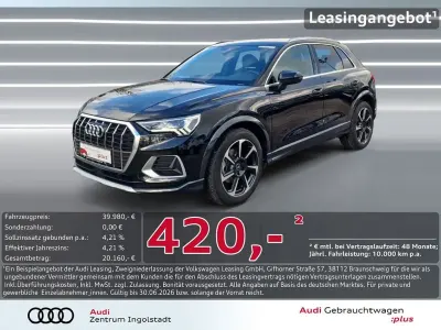 Usata Audi Q3 Advanced 150 CV (110 kW) 2025 SUV