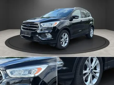 Używany Ford Kuga