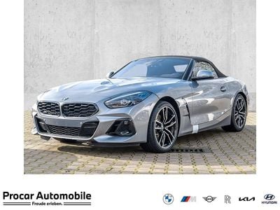 Neu BMW Z4 M Sport 197 PS (144 kW) 2025 Grau Cabrio