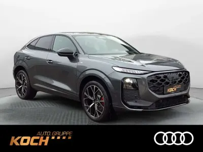 Neu Audi Q3 204 PS (150 kW) 2025 Daytonagrau perleffekt SUV