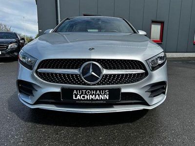 Usata Mercedes A250 AMG 160 CV (117 kW) 2022 Argento Berlina