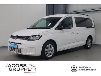 VW Caddy Maxi Life