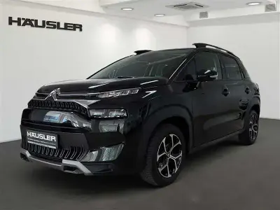 Gebraucht Citroën C3 131 PS (96 kW) 2024 Schwarz