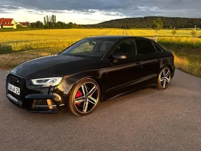 Gebraucht Audi S3 Sport 300 PS (220 kW) 2019 Limousine