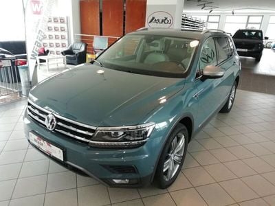 VW Tiguan Allspace