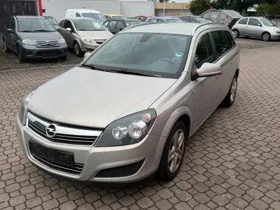 Gebraucht Opel Astra