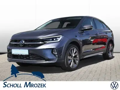 Gebraucht VW Taigo Style 110 PS (80 kW) 2022 Grau SUV