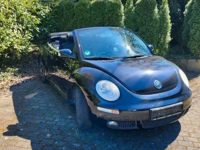 Brugt VW New Beetle