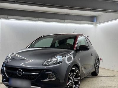 Gebraucht Opel Adam Rocks Rocks S 150 PS (110 kW) 2016 Grau Kleinwagen