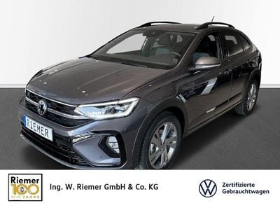 Usata VW Taigo R-line 116 CV (85 kW) 2024 Grigio SUV