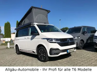 Używany VW California Edition 150 KM (110 kW) 2024 Biały Van