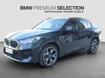 Gebraucht BMW X2 Sport Line 150 PS (110 kW) 2024 Schwarz SUV