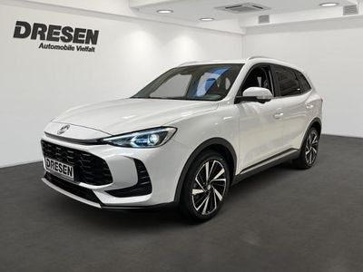 Neu MG ZS Luxury 197 PS (144 kW) 2026 Weiss SUV