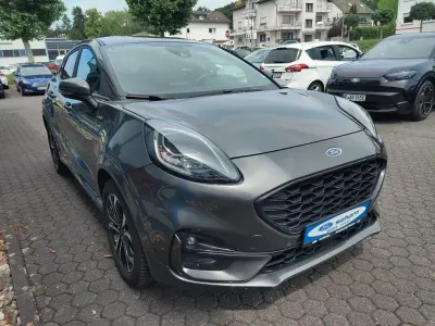 Gebraucht Ford Puma ST-Line 155 PS (114 kW) 2022 Grau SUV