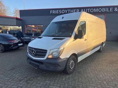 Weiß Gebraucht 2014 Mercedes Sprinter Van | 8.290 € (Guter Preis)