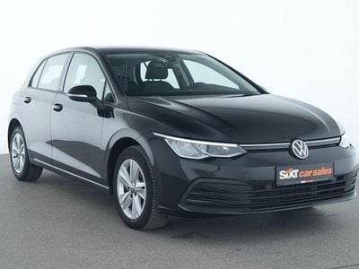 Gebraucht VW Golf VIII Life 150 PS (110 kW) 2024 Schwarz Limousine