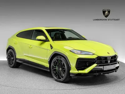 Gebraucht Lamborghini Urus 799 PS (587 kW) 2025 Grün SUV