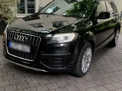 Gebraucht Audi Q7 Comfort 272 PS (200 kW) 2015 SUV