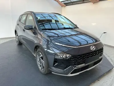 Neu Hyundai Bayon Trend 90 PS (66 kW) 2026 Aurora grey / met SUV