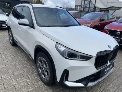 Gebraucht BMW X1 xLine 211 PS (155 kW) 2022 Weiß SUV
