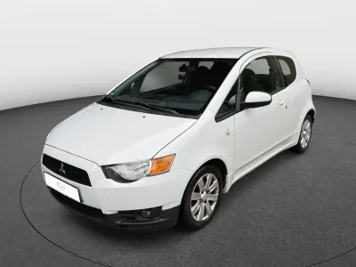 Begagnad Mitsubishi Colt