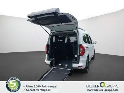 Gebraucht Nissan Townstar Tekna 131 PS (96 kW) 2026 Weiß Kombi