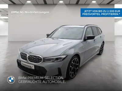 Gebraucht BMW M340 Performance 340 PS (250 kW) 2025 Grau Limousine