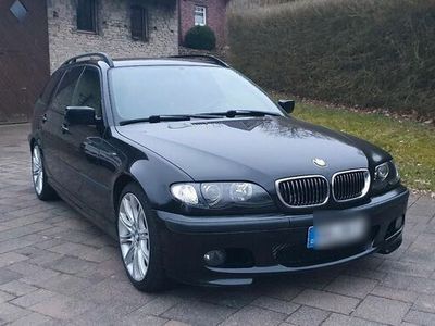 gebraucht BMW 330 E46 i Touring