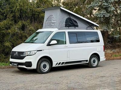 Gebraucht VW California California 150 PS (110 kW) 2020 Weiß Van