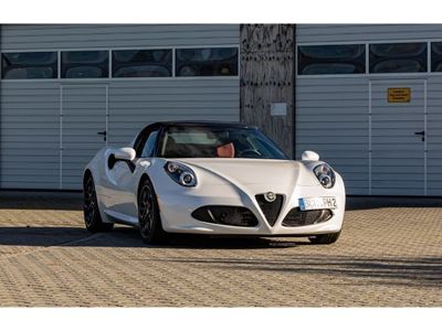 gebraucht Alfa Romeo 1750 4C SpiderTBI nur 171 km Service neu