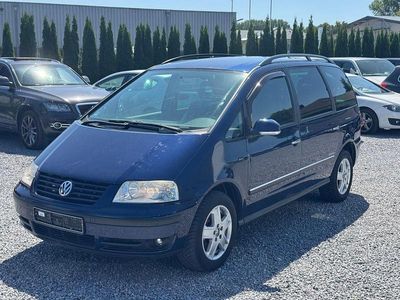 VW Sharan