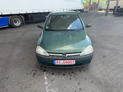 Gebraucht Opel Corsa