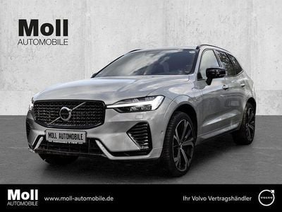 Vapour grey / metallic Gebraucht 2023 Volvo XC60 Ultimate SUV | 45.980 € (Superpreis)