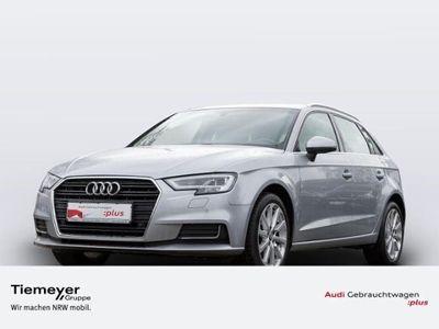 gebraucht Audi A3 Sportback 30 TFSI DESIGN AHK NAVI+ LED VIRTUAL TEILLEDER