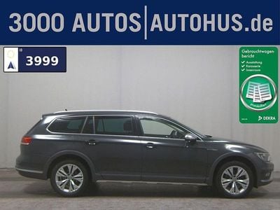 VW Passat Alltrack