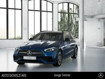 Gebraucht Mercedes C300
