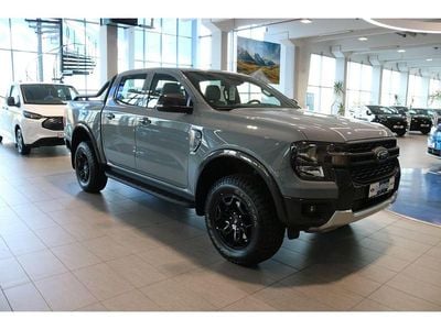 Neu Ford Ranger Tremor 205 PS (150 kW) 2026 Command grey Pickup