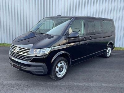 Usata VW Caravelle Comfortline 204 CV (150 kW) 2024 Nero Furgone