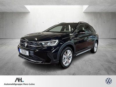 Schwarz Neu 2025 VW Taigo Goal SUV | 24.990 € (Fairer Preis)