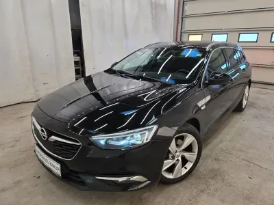 Gebraucht Opel Insignia Dynamic 136 PS (100 kW) 2020 Schwarz Kombi