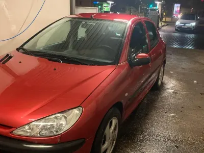 Gebraucht Peugeot 206