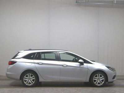 Second-hand Opel Astra Edition 122 CP (89 kW) 2020 Argintiu Break
