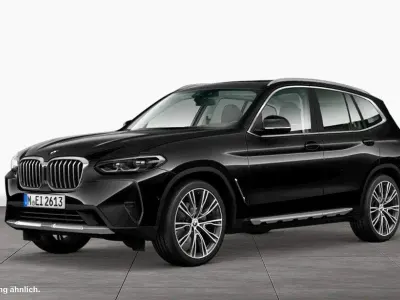 Używany BMW X3 Sport Line 184 KM (135 kW) 2023 Czarny SUV
