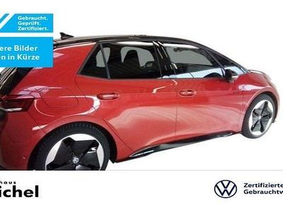 Second-hand VW ID.3 GTX 210 kW (286 CP) 2025 Roșu Hatchback